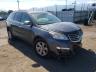 CHEVROLET - TRAVERSE