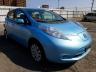 usados NISSAN LEAF