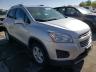 CHEVROLET - TRAX