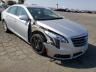 CADILLAC - XTS