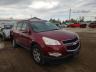 CHEVROLET - TRAVERSE