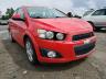 CHEVROLET - SONIC