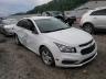 CHEVROLET - CRUZE
