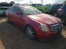 CADILLAC - CTS