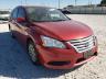NISSAN - SENTRA