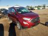 FORD - ECOSPORT S