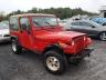 JEEP - WRANGLER