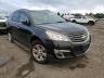 CHEVROLET - TRAVERSE