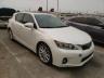 LEXUS - CT 200