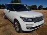 LAND ROVER - RANGE ROVER