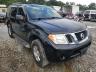 NISSAN - PATHFINDER