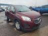 CHEVROLET - TRAX