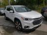 CHEVROLET - TRAVERSE