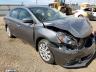 NISSAN - SENTRA