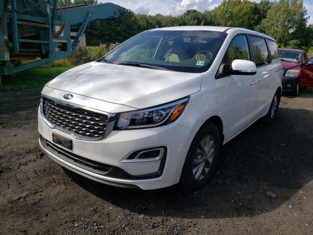 Kia Sedona 2019