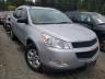 CHEVROLET - TRAVERSE