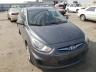 HYUNDAI - ACCENT