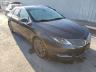 LINCOLN - MKZ