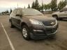 CHEVROLET - TRAVERSE