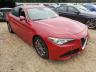ALFA ROMEO - GIULIA