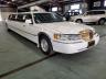 LINCOLN - TOWN CAR