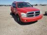 DODGE - DURANGO