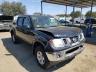 NISSAN - FRONTIER