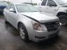 CADILLAC - CTS