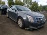 CADILLAC - CTS