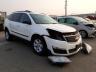 CHEVROLET - TRAVERSE