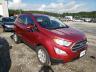 FORD - ECOSPORT S