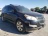 CHEVROLET - TRAVERSE