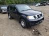 NISSAN - PATHFINDER