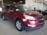 CHEVROLET - TRAVERSE