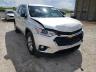 CHEVROLET - TRAVERSE