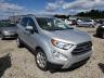 FORD - ECOSPORT S