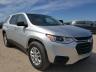 CHEVROLET - TRAVERSE