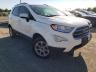 FORD - ECOSPORT S