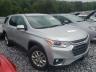 CHEVROLET - TRAVERSE