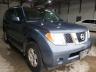 NISSAN - PATHFINDER