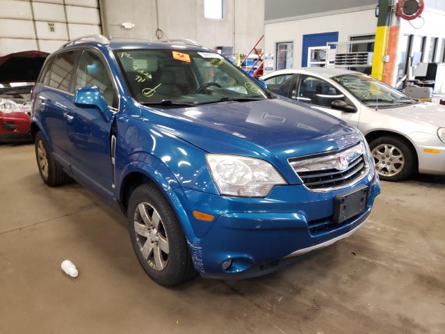 Saturn vue 2010