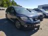 NISSAN - PATHFINDER