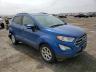 FORD - ECOSPORT S