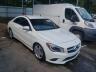 MERCEDES-BENZ - CLA-CLASS