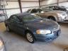 CHRYSLER - SEBRING