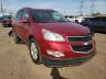 CHEVROLET - TRAVERSE