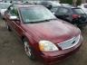 FORD - FIVE HUNDRED