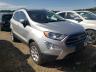 FORD - ECOSPORT S