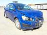 CHEVROLET - SONIC