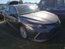 TOYOTA - CAMRY